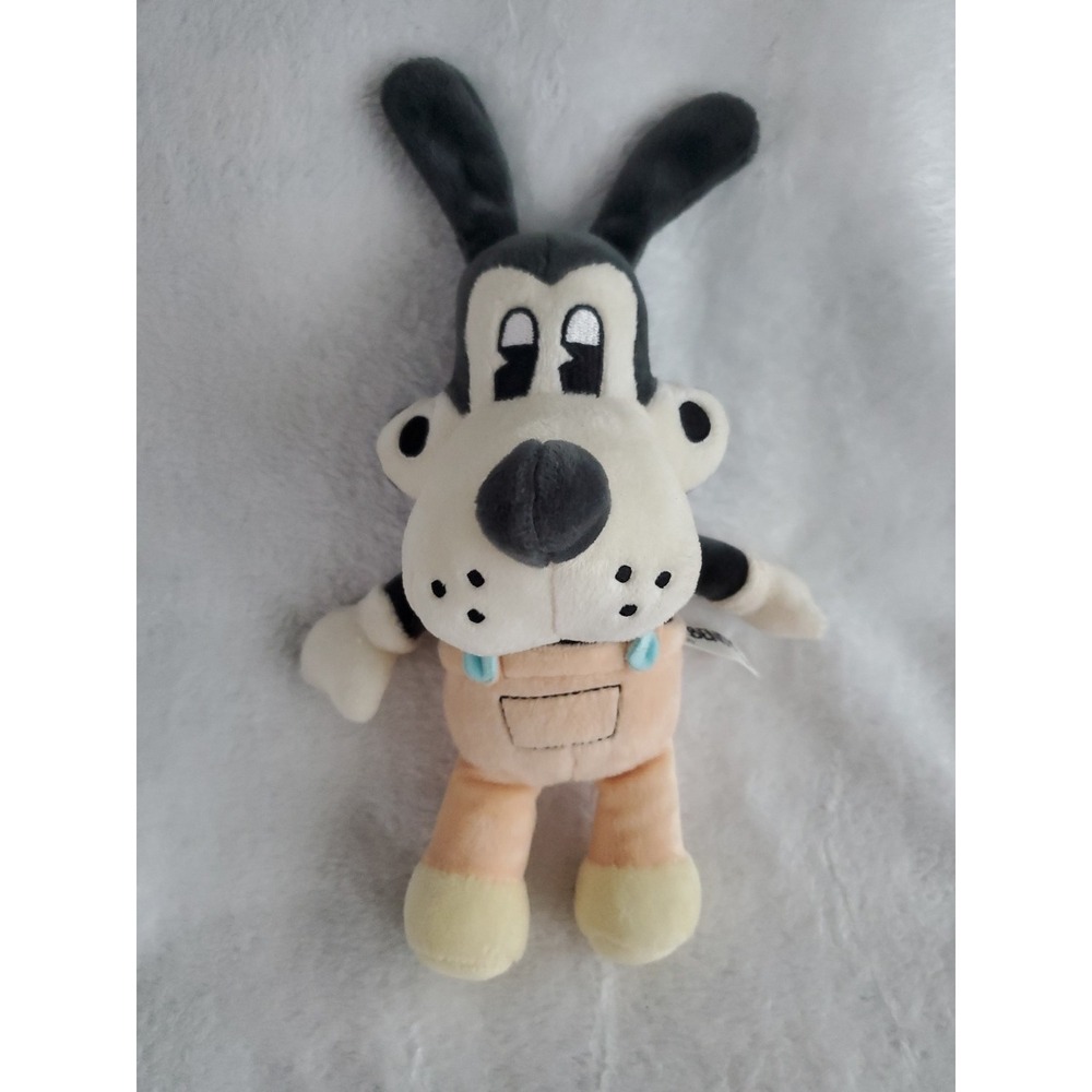 NWOT Bendy and the Ink Machine Boris the Wolf 9" Color Plush Sillyvision